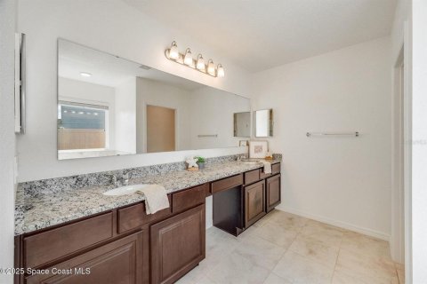 House in Rockledge, Florida 4 bedrooms, 200.76 sq.m. № 1866780 - photo 21