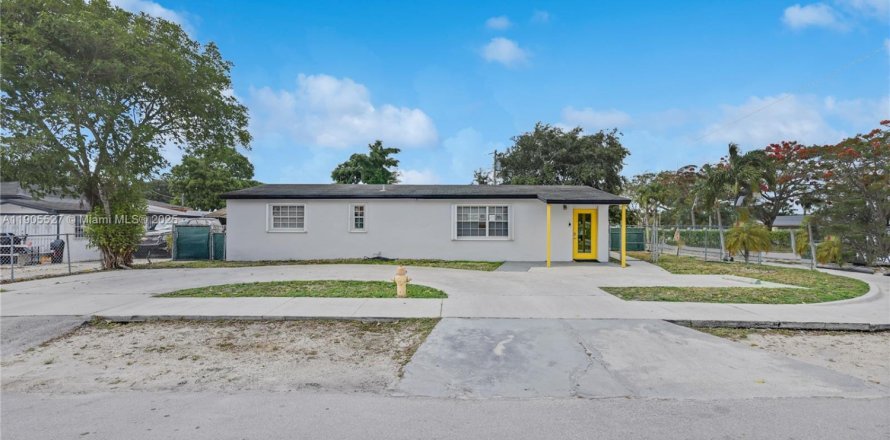 Commercial property in Miami Gardens, Florida № 1963735