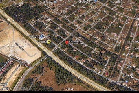 Land in Lehigh Acres, Florida № 2086388 - photo 2