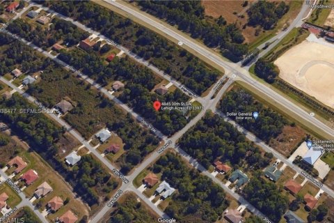 Land in Lehigh Acres, Florida № 2086388