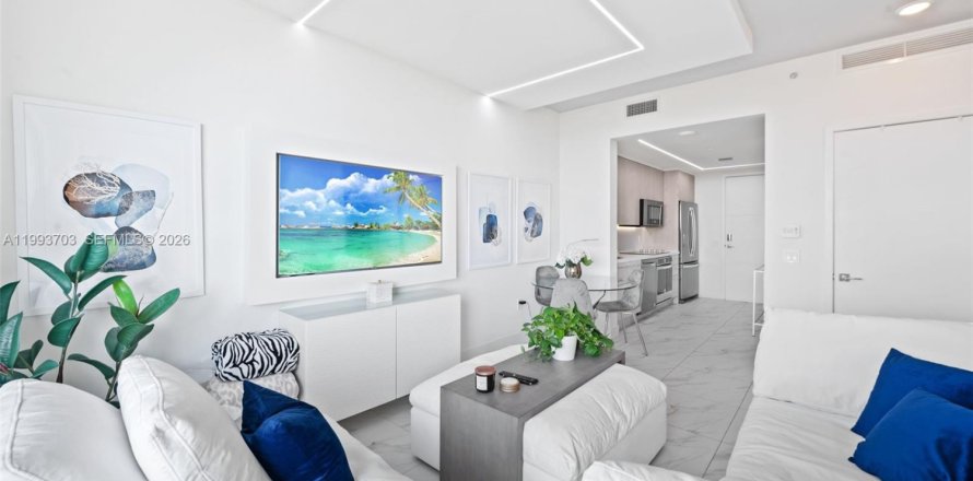 Condo in Sunrise, Florida, 1 bedroom  № 2242540
