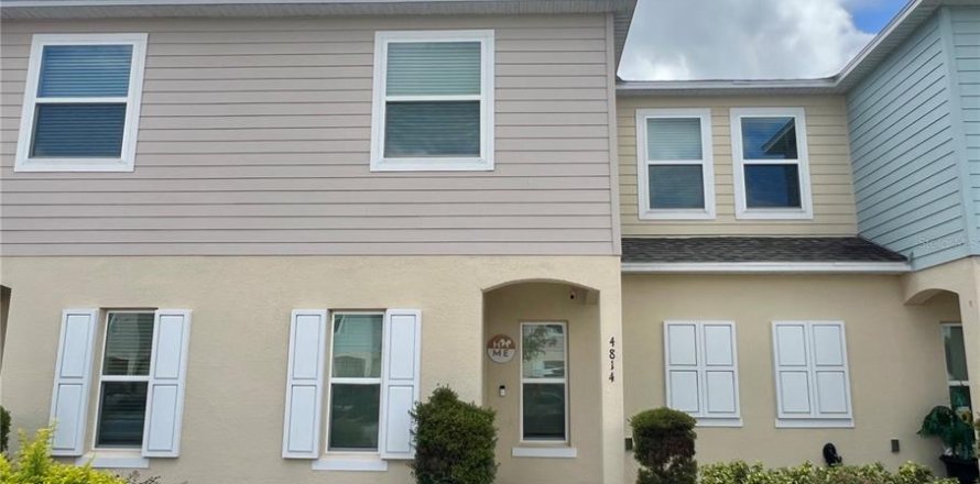 Touwnhouse à Kissimmee, Floride 3 chambres, 163.69 m2 № 1879637
