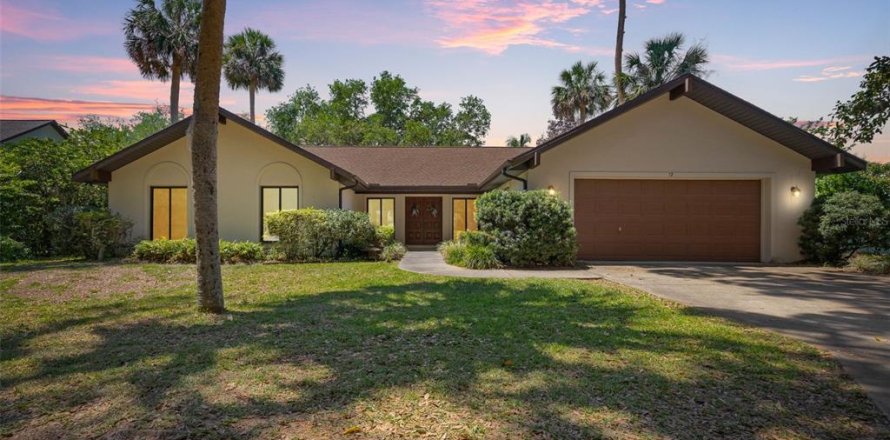 House in Palm Coast, Florida 3 bedrooms, 171.03 sq.m. № 1643347