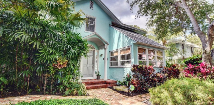 Casa en West Palm Beach, Florida 4 dormitorios, 204.94 m2 № 1024544
