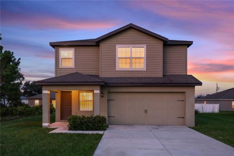 Villa ou maison à Poinciana, Floride 4 chambres, 172.05 m2 № 2284887