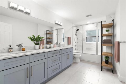Villa ou maison à louer à Tampa, Floride: 4 chambres, 241.82 m2 № 2118253 - photo 17