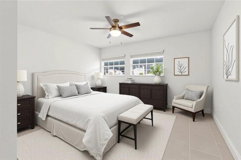Villa ou maison à louer à Tampa, Floride: 4 chambres, 241.82 m2 № 2118253 - photo 28