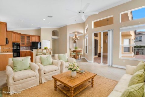 Villa ou maison à vendre à Miramar, Floride: 5 chambres, 274.15 m2 № 1937854 - photo 9