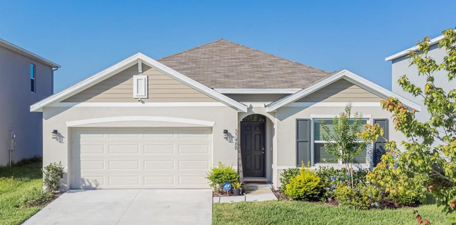House in Wesley Chapel, Florida 4 bedrooms, 171.5 sq.m. № 1757030