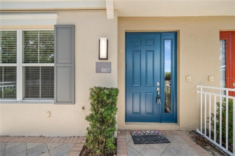 Townhouse in Lake Mary, Florida 3 bedrooms, 184.88 sq.m. № 1795365 - photo 4