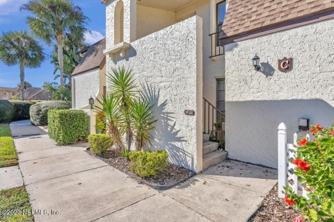 Copropriété à louer à Saint Augustine, Floride: 1 chambre, 65.03 m2 № 882058 - photo 1