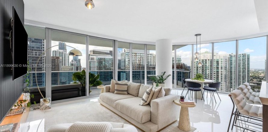 Condo in Miami, Florida, 2 bedrooms  № 1953129