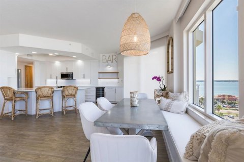 Купить кондоминиум в Клируотер, Флорида 3 комнаты, 169.18м2, № 1568876 - фото 16