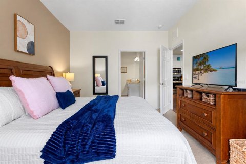 Touwnhouse à vendre à Kissimmee, Floride: 3 chambres, 120.77 m2 № 2394194 - photo 11