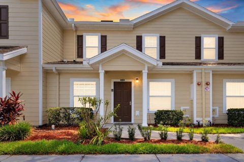 Touwnhouse à Kissimmee, Floride 3 chambres, 120.77 m2 № 2394194