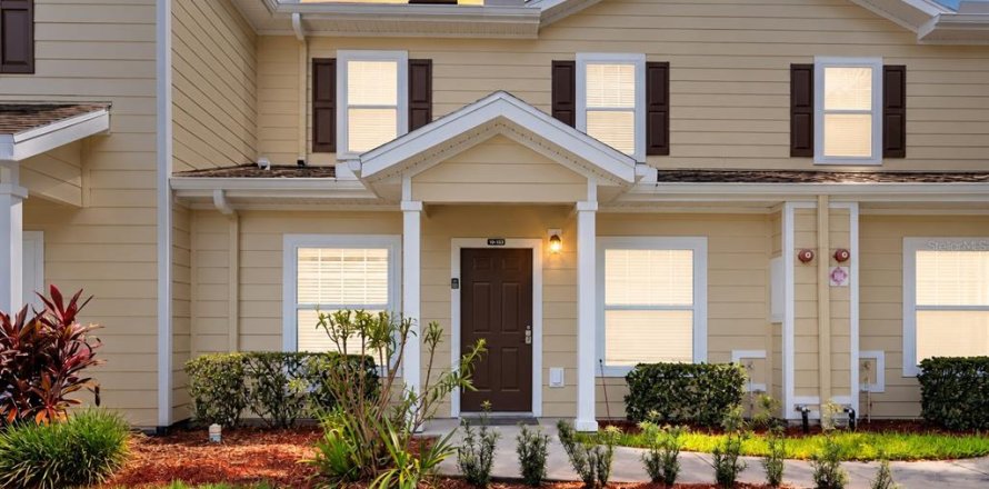 Touwnhouse à Kissimmee, Floride 3 chambres, 120.77 m2 № 2394194
