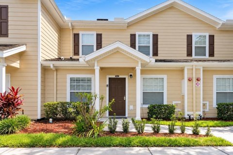 Touwnhouse à vendre à Kissimmee, Floride: 3 chambres, 120.77 m2 № 2394194 - photo 16