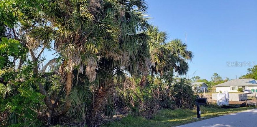 Land in Port Charlotte, Florida № 2228860