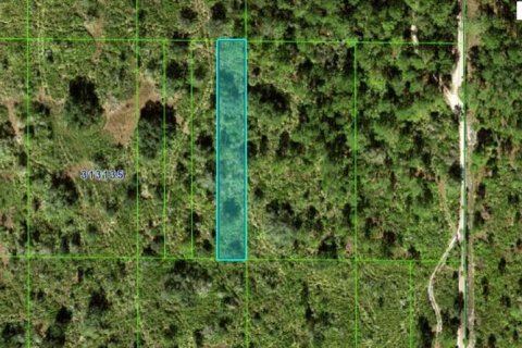Land in Frostproof, Florida № 2158893
