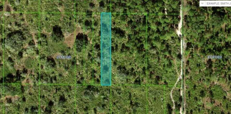 Land in Frostproof, Florida № 2158893