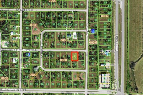 Land in Punta Gorda, Florida № 2163454