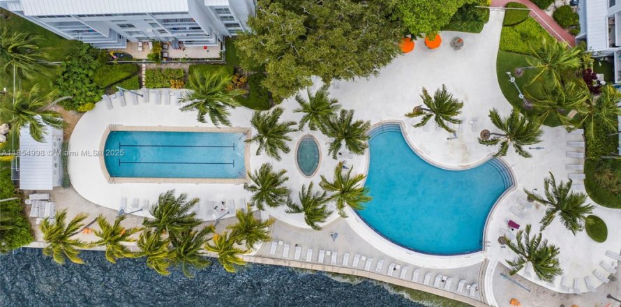 Condo in Miami, Florida, 1 bedroom  № 1888360