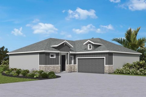 House in Apollo Beach, Florida 2 bedrooms, 156.73 sq.m. № 2167158 - photo 2
