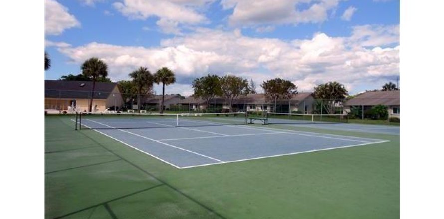 Condominio en Delray Beach, Florida, 2 dormitorios № 1141238