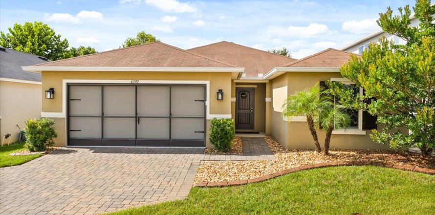 Villa ou maison à Groveland, Floride 3 chambres, 182.55 m2 № 1909322