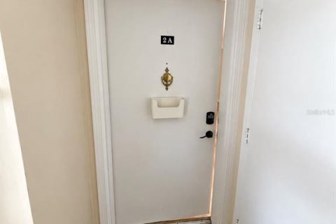 Condo à South Pasadena, Floride, 2 chambres  № 2375460