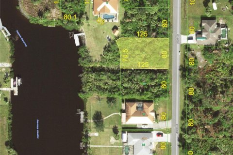 Land in Port Charlotte, Florida № 1761221 - photo 1