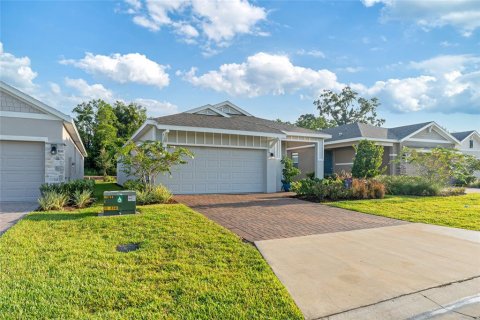 House in OCALA PRESERVE in Ocala, Florida 3 bedrooms, 149.57 sq.m. № 1917675 - photo 1