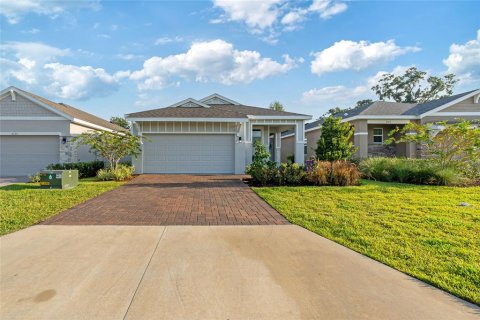 House in OCALA PRESERVE in Ocala, Florida 3 bedrooms, 149.57 sq.m. № 1917675 - photo 2