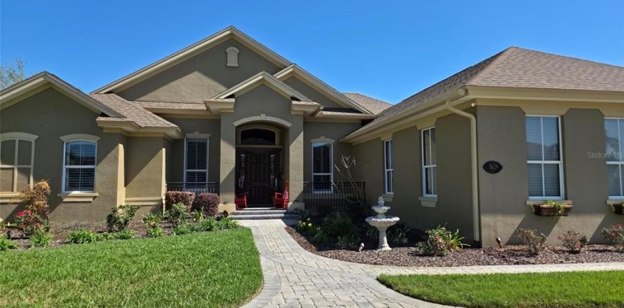 Casa en Lakeland, Florida 4 dormitorios, 348.76 m2 № 2145277
