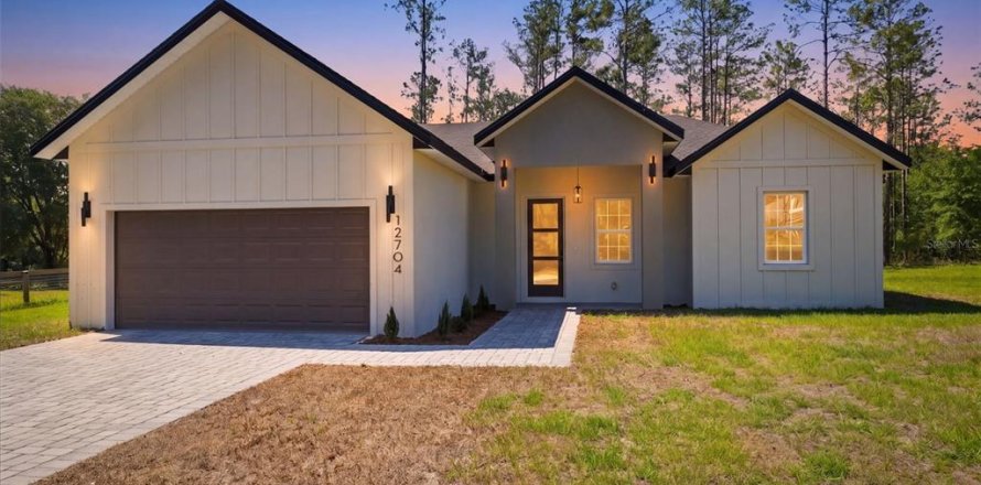 Casa en Ocala, Florida 4 dormitorios, 167.13 m2 № 2094232