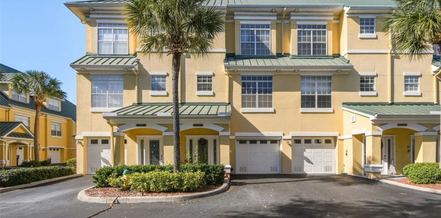 Adosado en Apollo Beach, Florida 4 dormitorios, 288.74 m2 № 2097125