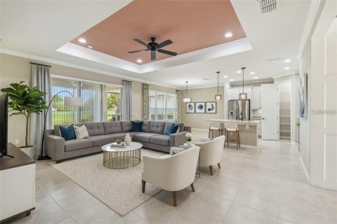 Villa ou maison à vendre à Kissimmee, Floride: 2 chambres, 164.53 m2 № 2219631 - photo 7
