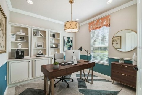 Villa ou maison à vendre à Kissimmee, Floride: 2 chambres, 164.53 m2 № 2219631 - photo 22