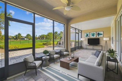 Villa ou maison à vendre à Kissimmee, Floride: 2 chambres, 164.53 m2 № 2219631 - photo 29
