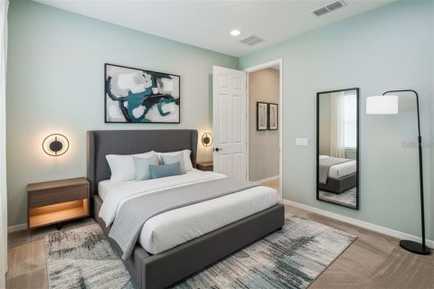Villa ou maison à vendre à Kissimmee, Floride: 2 chambres, 164.53 m2 № 2219631 - photo 20