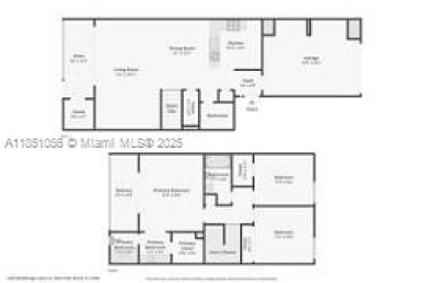 Townhouse in West Palm Beach, Florida 3 bedrooms, 139.54 sq.m. № 1855032 - photo 18