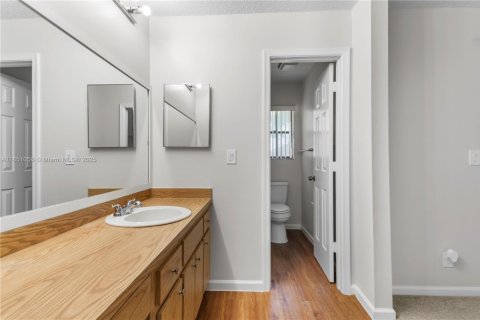 Townhouse in West Palm Beach, Florida 3 bedrooms, 139.54 sq.m. № 1855032 - photo 12