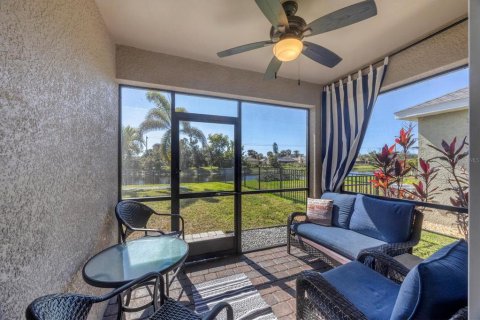 House in Venice, Florida 4 bedrooms, 168.34 sq.m. № 1545732 - photo 22