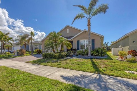 House in Venice, Florida 4 bedrooms, 168.34 sq.m. № 1545732 - photo 29