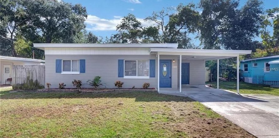 Villa ou maison à Seminole, Floride 2 chambres, 100.33 m2 № 1765922