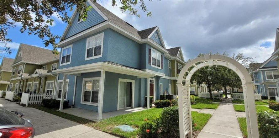 Condominio en Kissimmee, Florida, 4 dormitorios  № 1826621