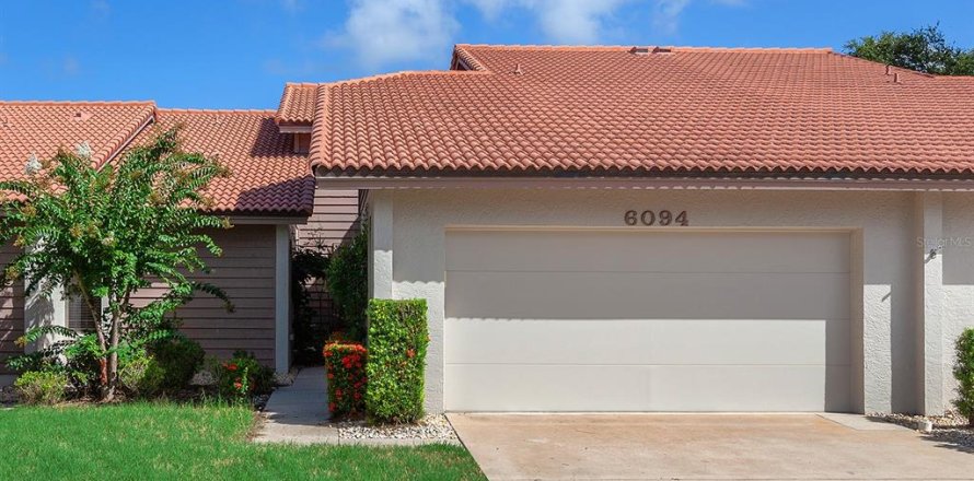 Villa ou maison à Sarasota, Floride 2 chambres, 159.79 m2 № 1569633