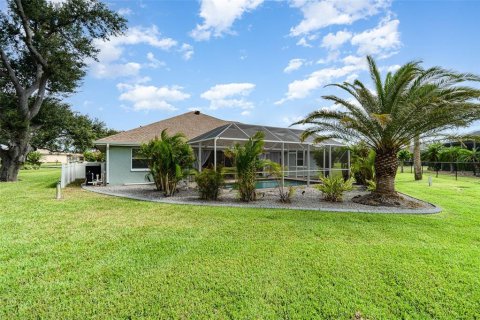 House in North Port, Florida 3 bedrooms, 184.13 sq.m. № 1769667 - photo 26