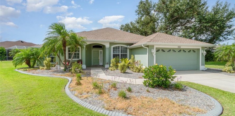 House in North Port, Florida 3 bedrooms, 184.13 sq.m. № 1769667