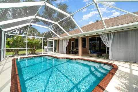 House in North Port, Florida 3 bedrooms, 184.13 sq.m. № 1769667 - photo 22
